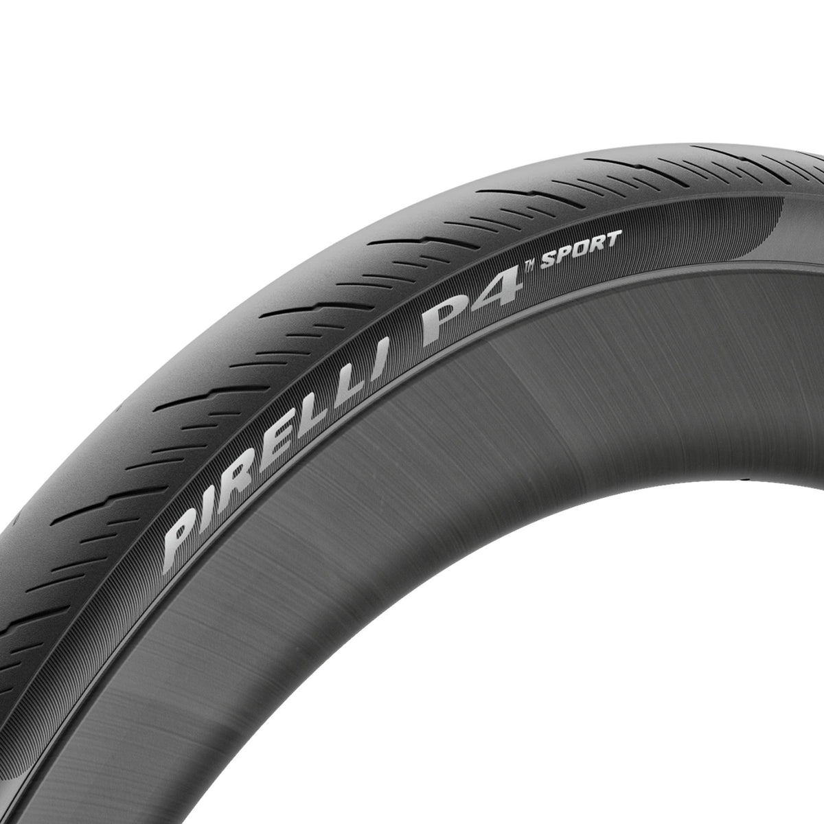 PIRELLI P4 SPORT TubeType juoda dviračio padanga