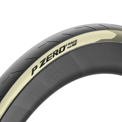 PIRELLI P ZERO RACE TLR RS Tubeless Ready Retro Tyre