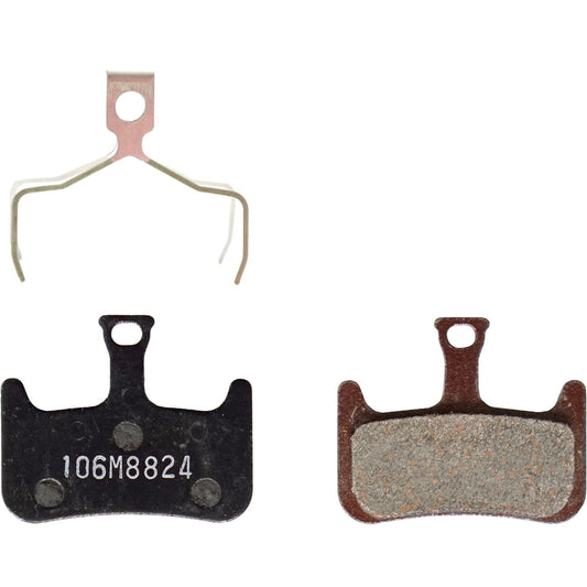 Polokovové brzdové platničky HAYES Dominion A2 T106 #98-36141-K102