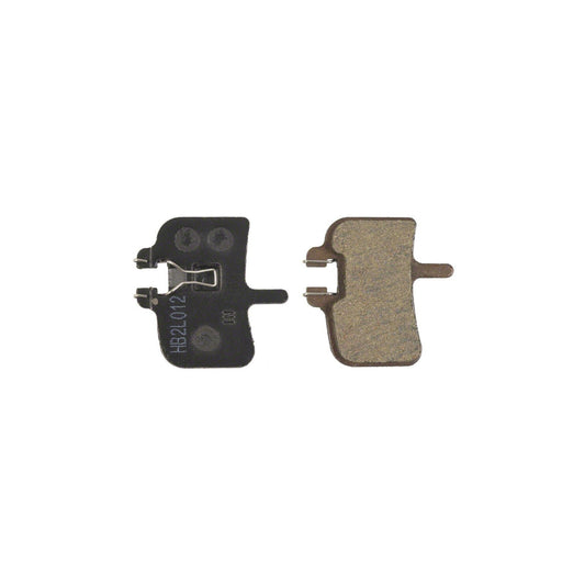 Polokovové brzdové platničky HAYES HFX-9/HFX-Mag/MX-1 G2 #98-16314