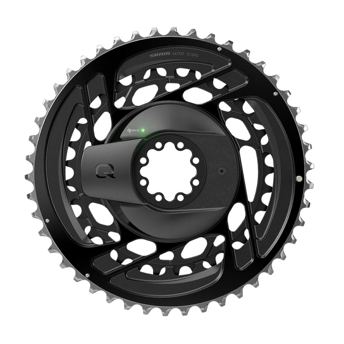 SRAM FORCE AXS Direct Mount -tehomittarisarja