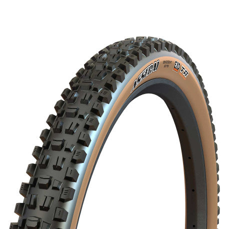 Rengas MAXXIS ASSEGAI 29x2.60 WT Exo Tubeless Ready Souple Tanwall