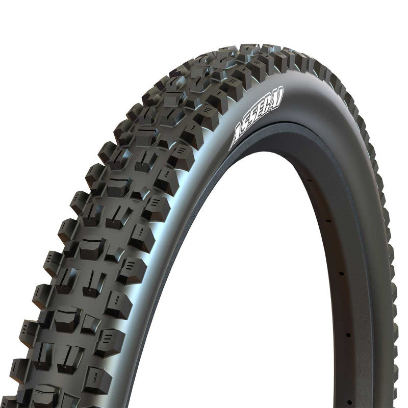 Anvelopă MAXXIS ASSEGAI 29x2.50 New DH 3C MaxxGrip Tubeless Ready cu talon pliabil