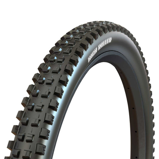 MAXXIS HIGH ROLLER III 27.5x2.40 3C MaxxGrip New DH Tubeless Ready padanga su lankstomu borteliu