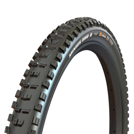 MAXXIS MINION DHR II 29x2.50 WT 3C MaxxTerra Double Down Tubeless Ready Taittuva -rengas