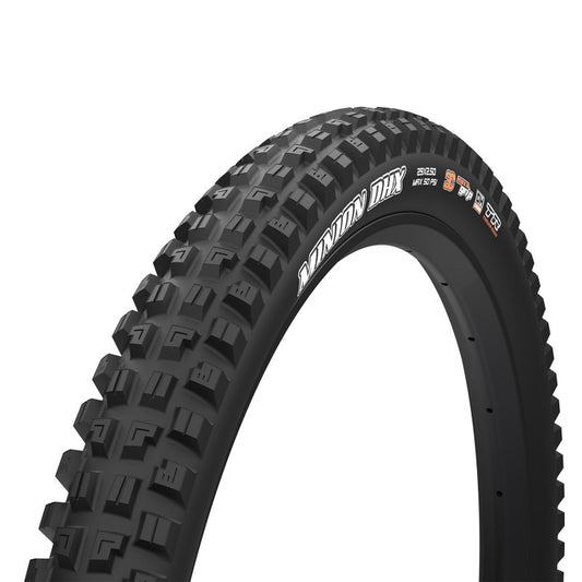 Plášť MAXXIS MINION DHX 29x2.50 New DH 3C MaxxGrip Tubeless Ready so skladacou pätkou