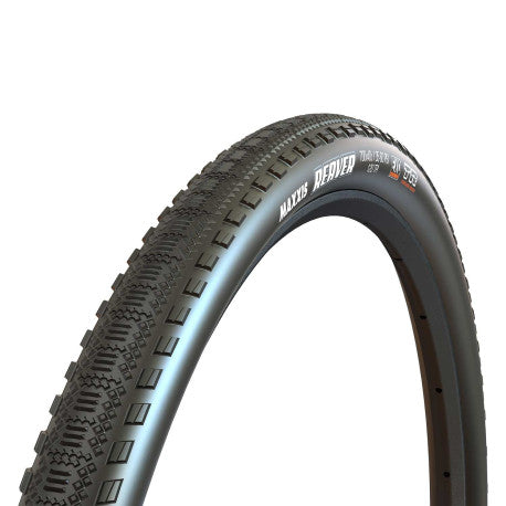 Neumático MAXXIS REAVER 700x40c Exo Tubeless Ready Negro