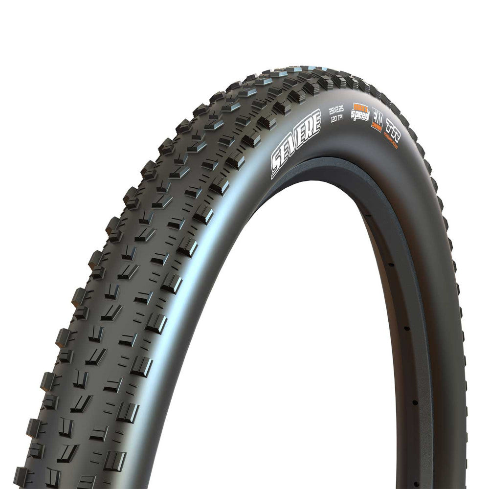 Pneumatico MAXXIS SEVERE 29x2.25 Maxxspeed Exo Tubeless Ready Souple Noir