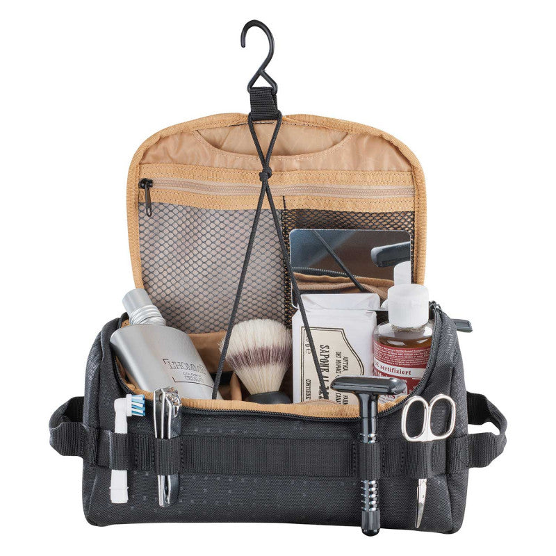 Toaletní taška EVOC WASH BAG Černá