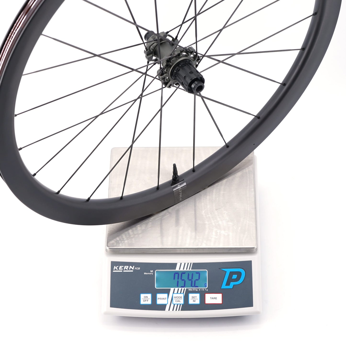 Paires de Roues SCOM ULTRA 40 Tubeless Ready (Center Lock)