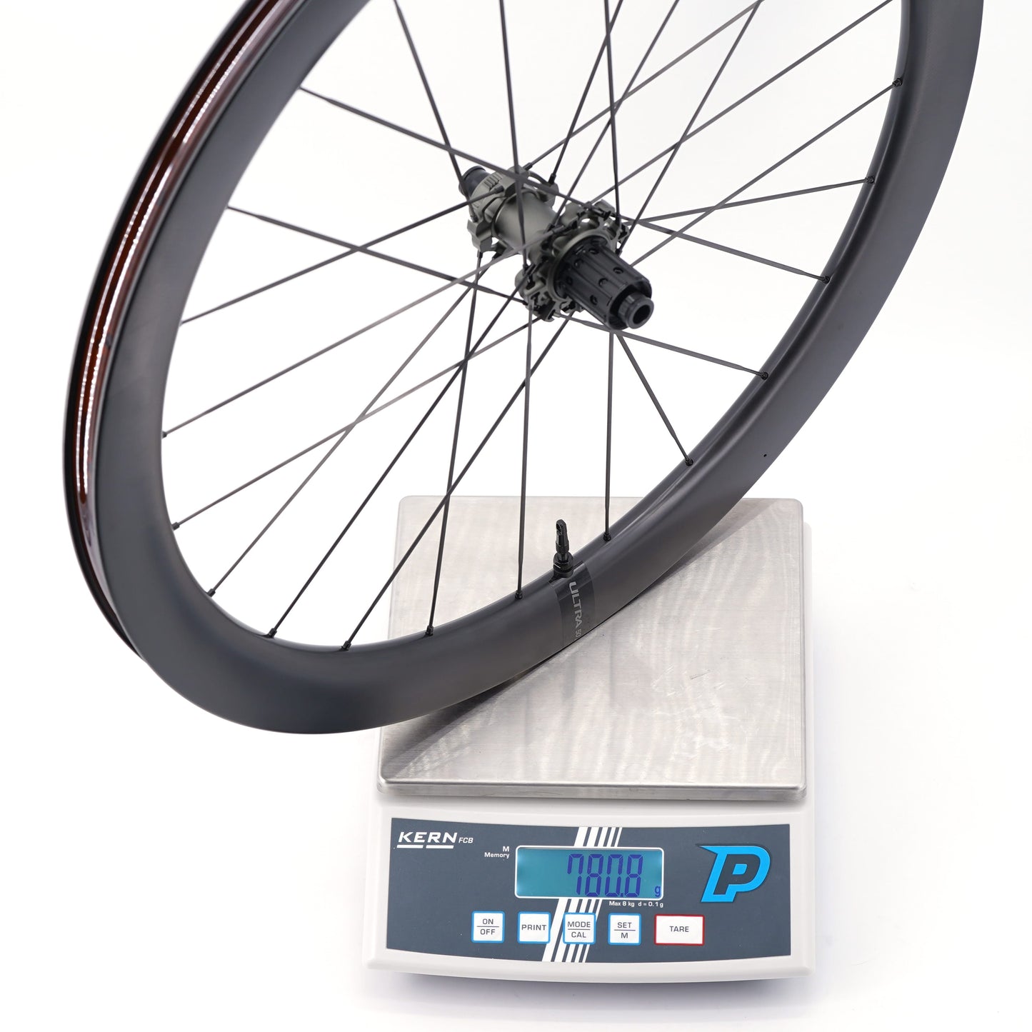 Sada Kol SCOM ULTRA 50 Tubeless Ready (Center Lock)