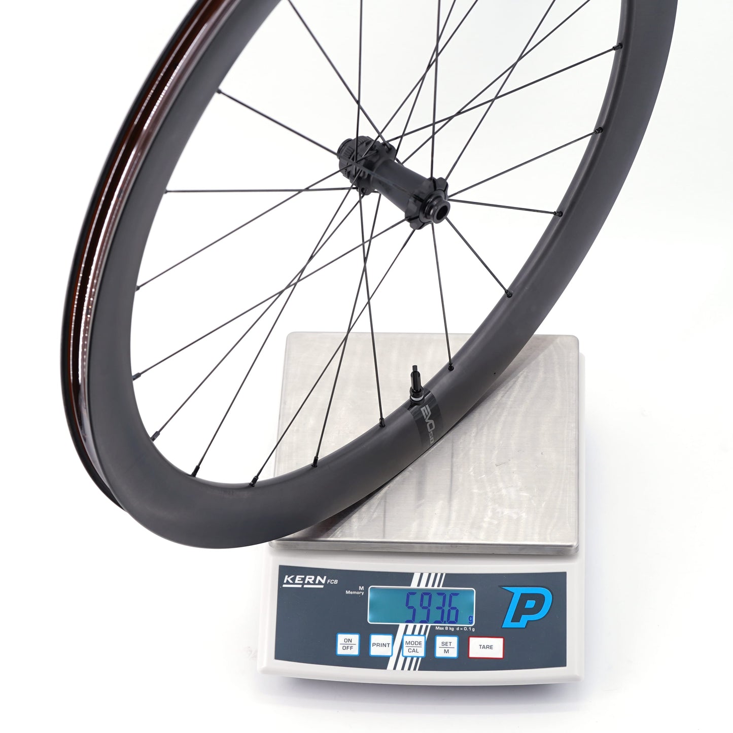 Coppia di Ruote SCOM EVO 50 Tubeless Ready (Center Lock)