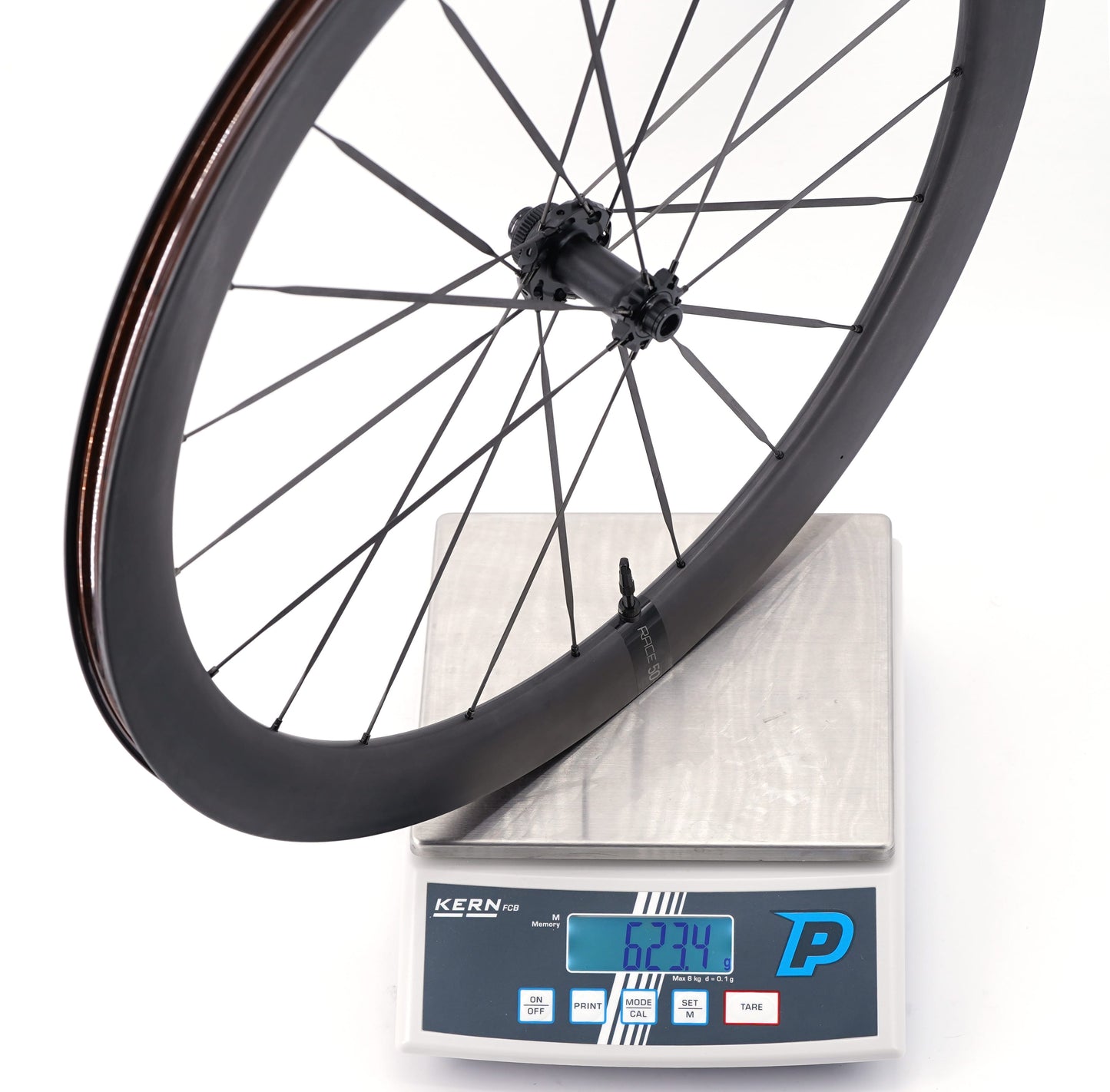 Paire de Roues SCOM RACE Tubeless Ready (Center Lock)