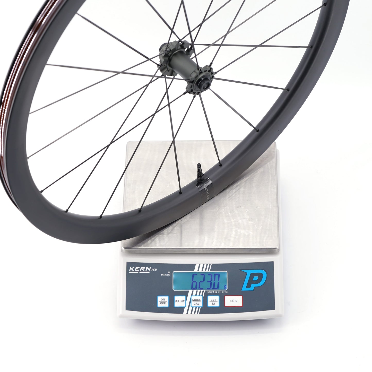 Paires de Roues SCOM ULTRA 40 Tubeless Ready (Center Lock)