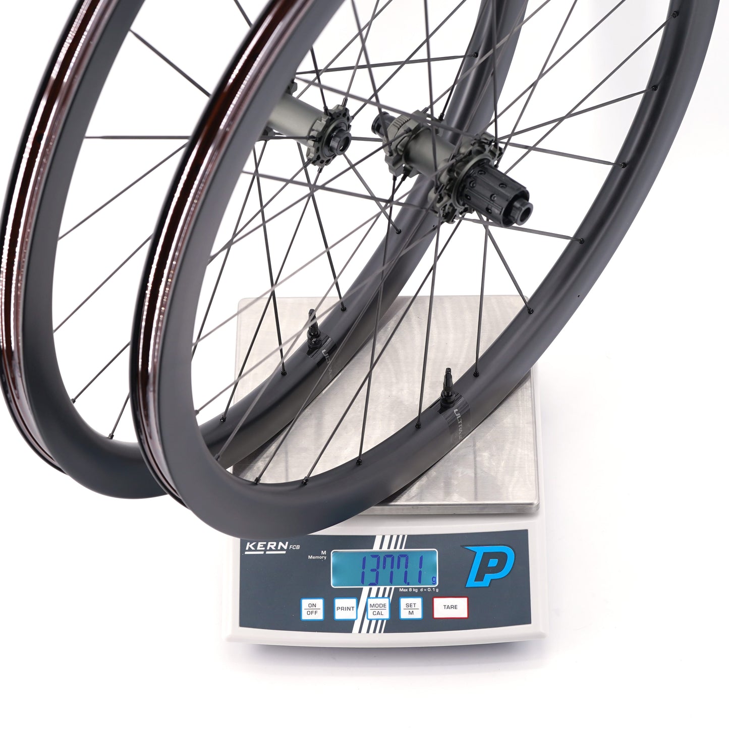 Paires de Roues SCOM ULTRA 40 Tubeless Ready (Center Lock)