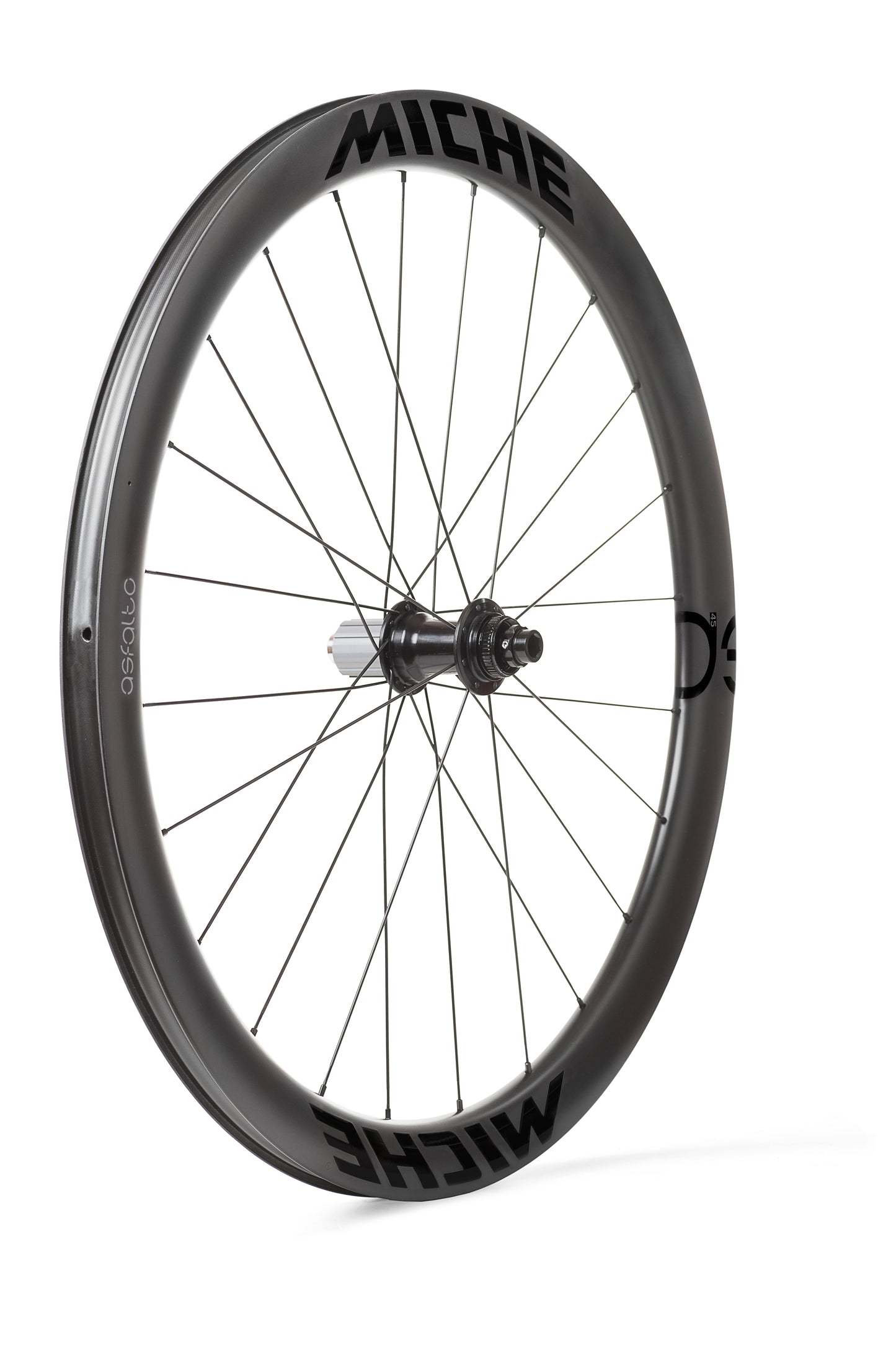 Pár kol MICHE ASFALTO 45 Tubeless Ready (Center Lock)