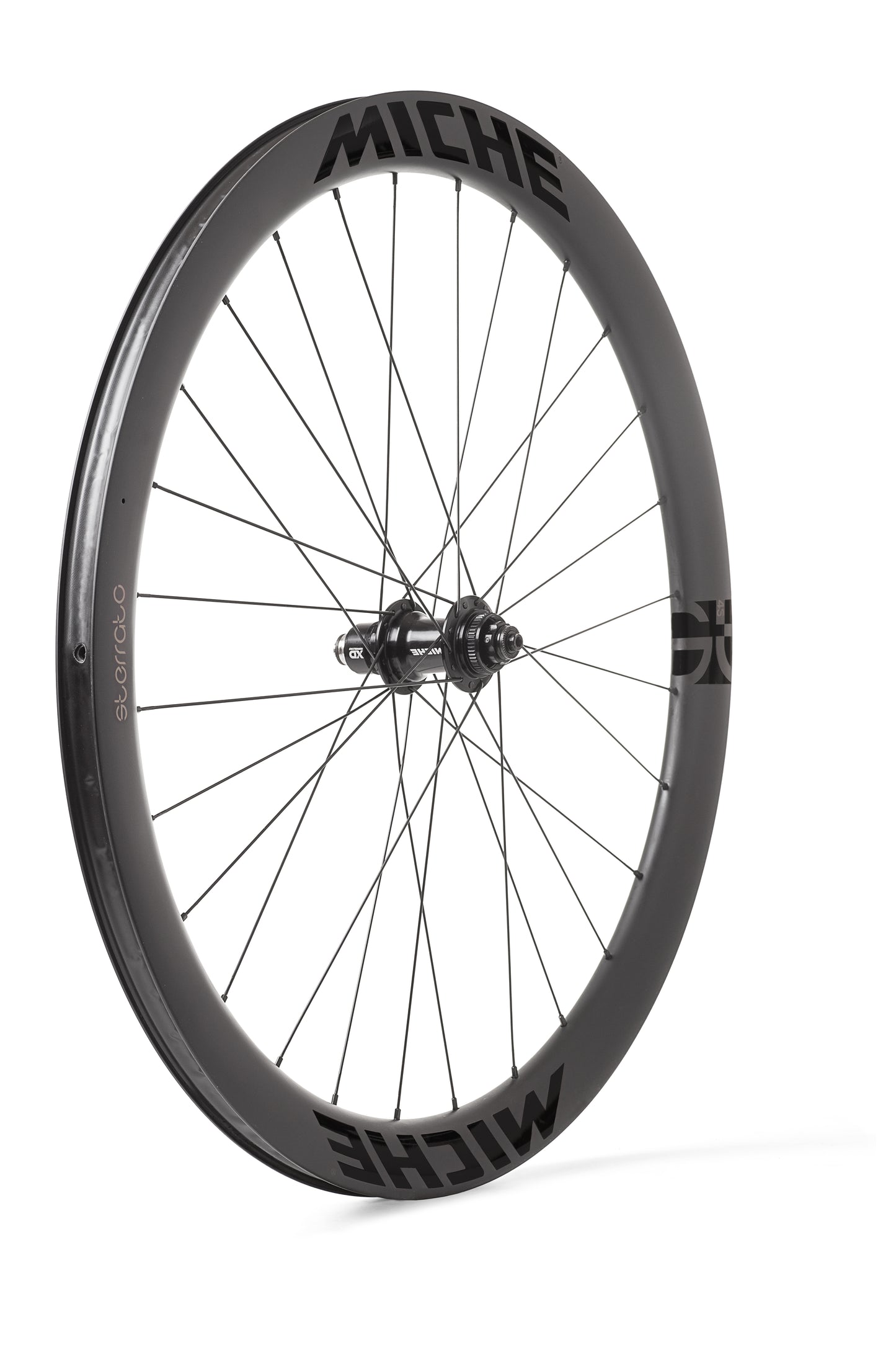 MICHE STERRATO 45 Tubeless Ready hjulsæt (Center Lock)