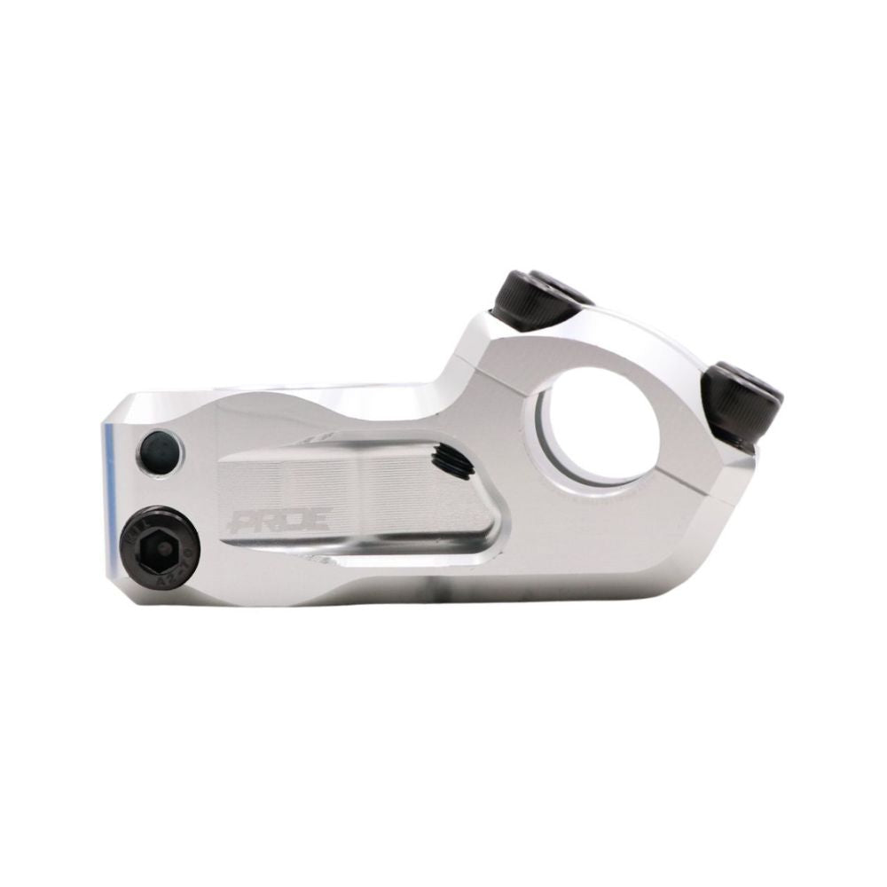 Představenstvo PRIDE CAYMAN V2 Ø22.2mm Stříbrné
