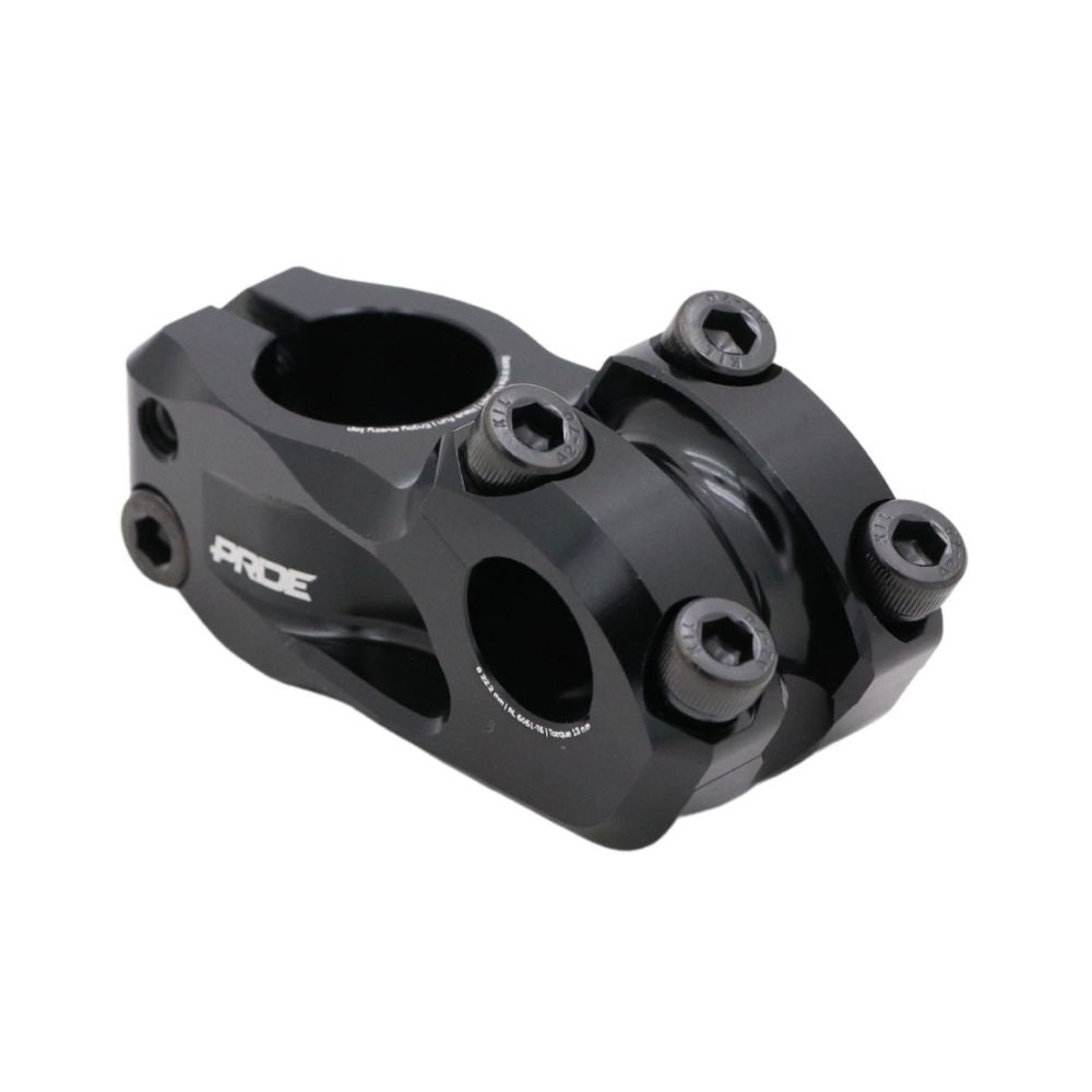 Představec PRIDE CAYMAN V2 Ø22.2mm Černý