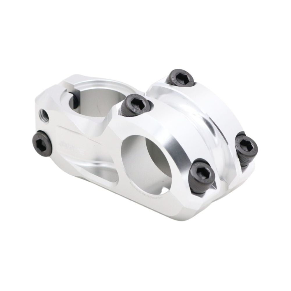 Představka PRIDE CAYMAN V2 Ø31.8mm stříbrná