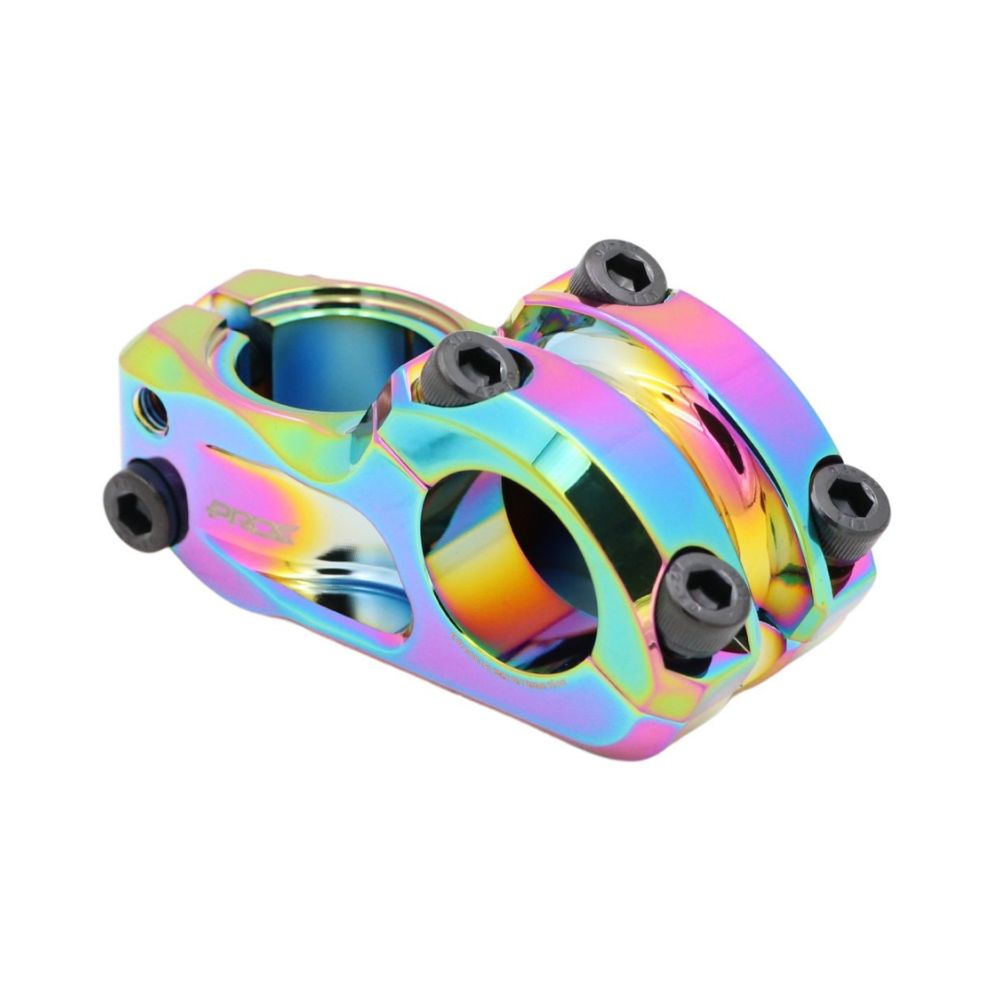 Potence PRIDE CAYMAN V2 Ø31.8mm Oil Slick