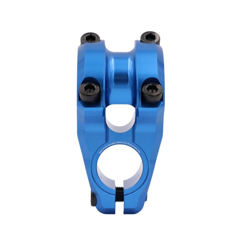 Představec PRIDE FTL Ø31,8 mm modrý