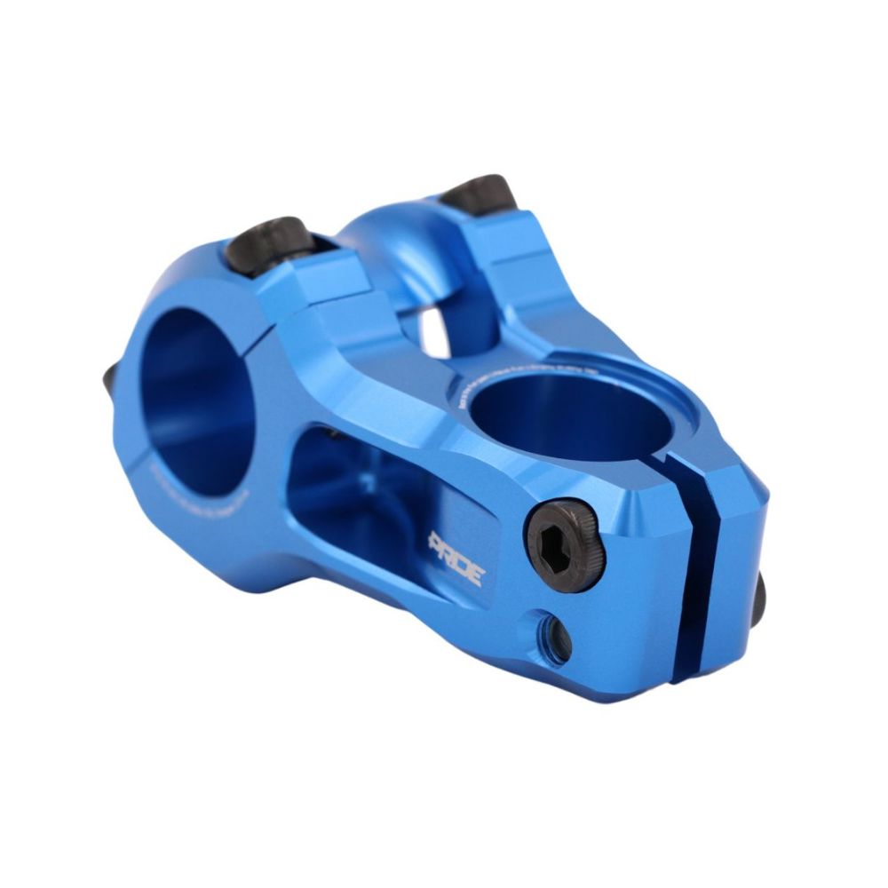 Představec PRIDE FTL Ø31,8 mm modrý