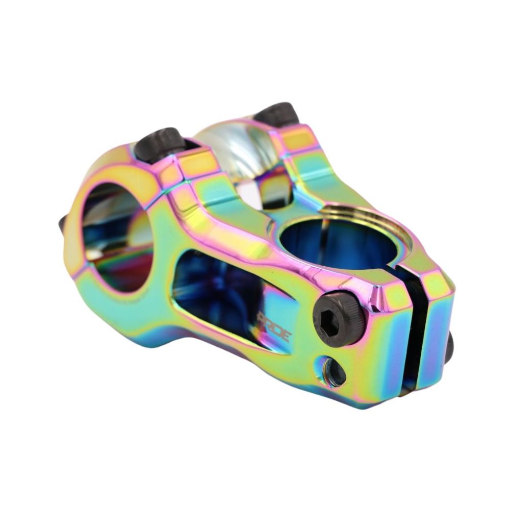 Představec PRIDE FTL Ø31,8 mm Oil Slick