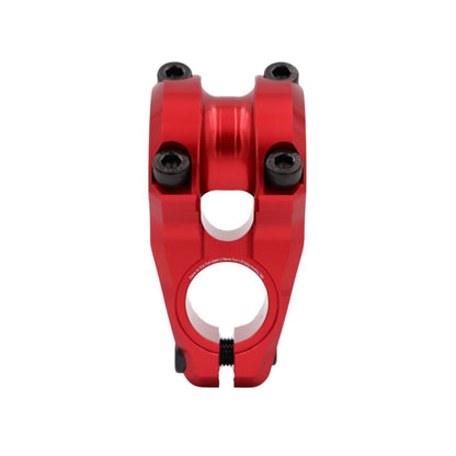Potence PRIDE FTL Ø31.8mm Rouge