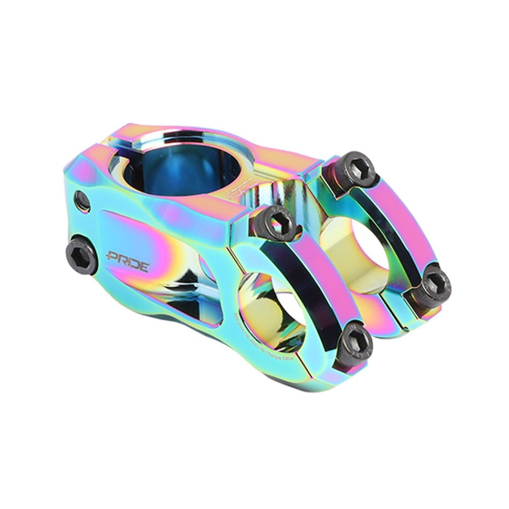 Představec PRIDE FTL KIDS Ø22,2 mm Oil Slick