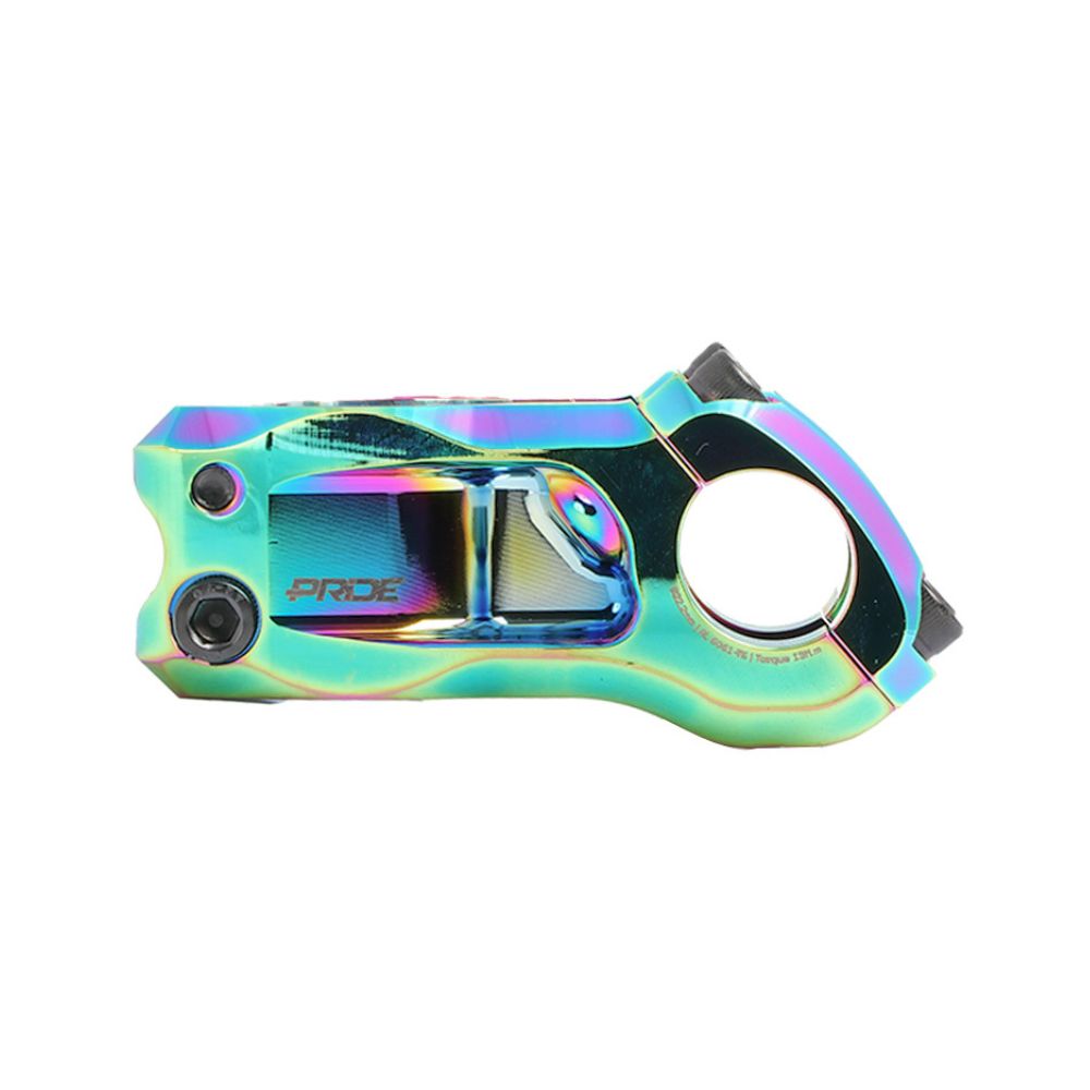 Představec PRIDE FTL KIDS Ø22,2 mm Oil Slick