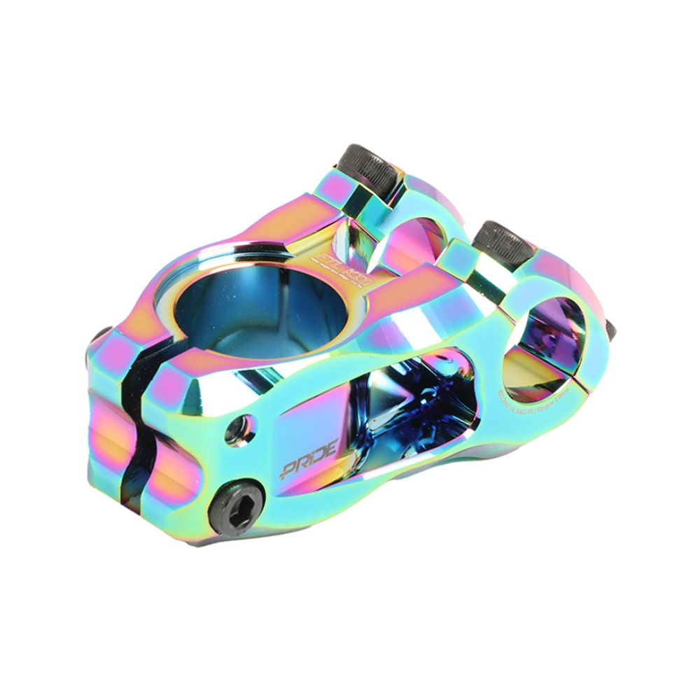 Představec PRIDE FTL KIDS Ø22,2 mm Oil Slick