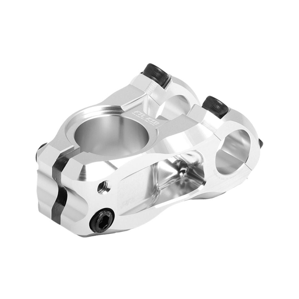 Představec PRIDE FTL KIDS Ø22,2 mm Stříbrný