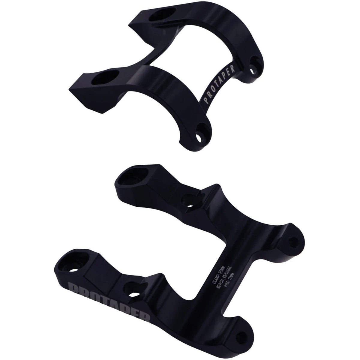 PROTAPER D-Vice direktmonterad styrstam 31,8 mm 45–50 mm