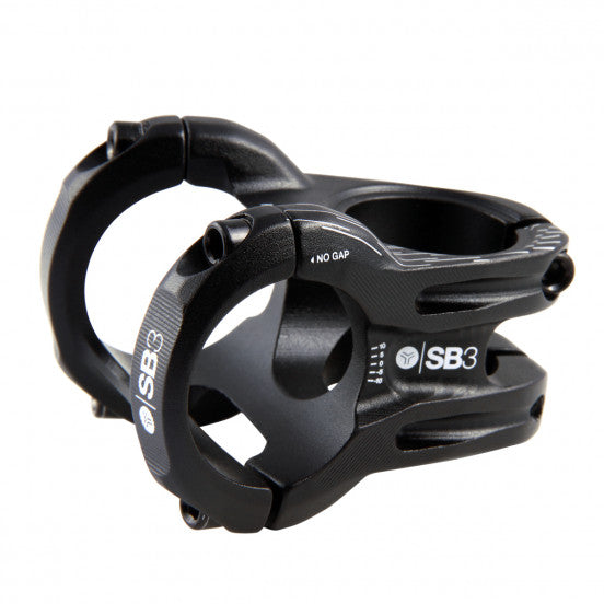 Potence SB3 KROMA Noir/Argent