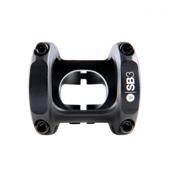 Potence SB3 KROMA Noir/Argent