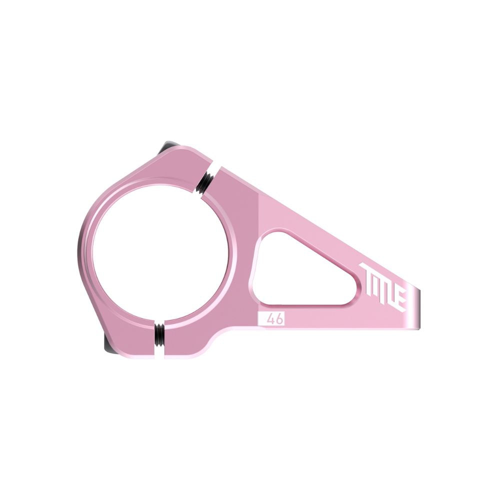 Attacco manubrio TITLE DM1 Rosa