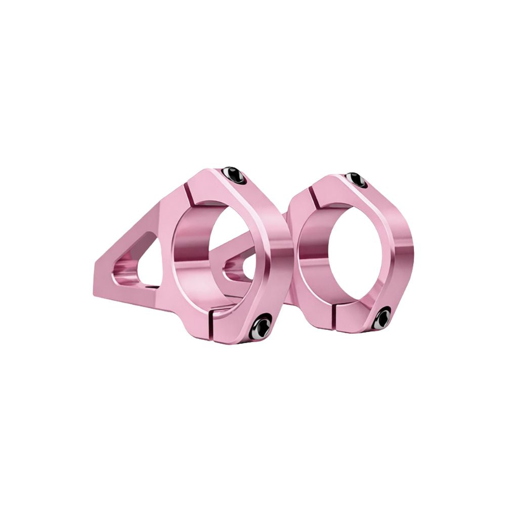 Attacco manubrio TITLE DM1 Rosa
