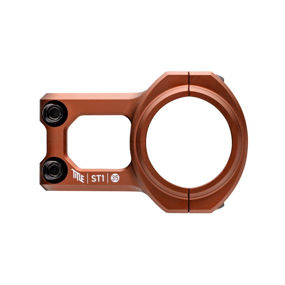 TITLE ST1 Bronze styrstamme