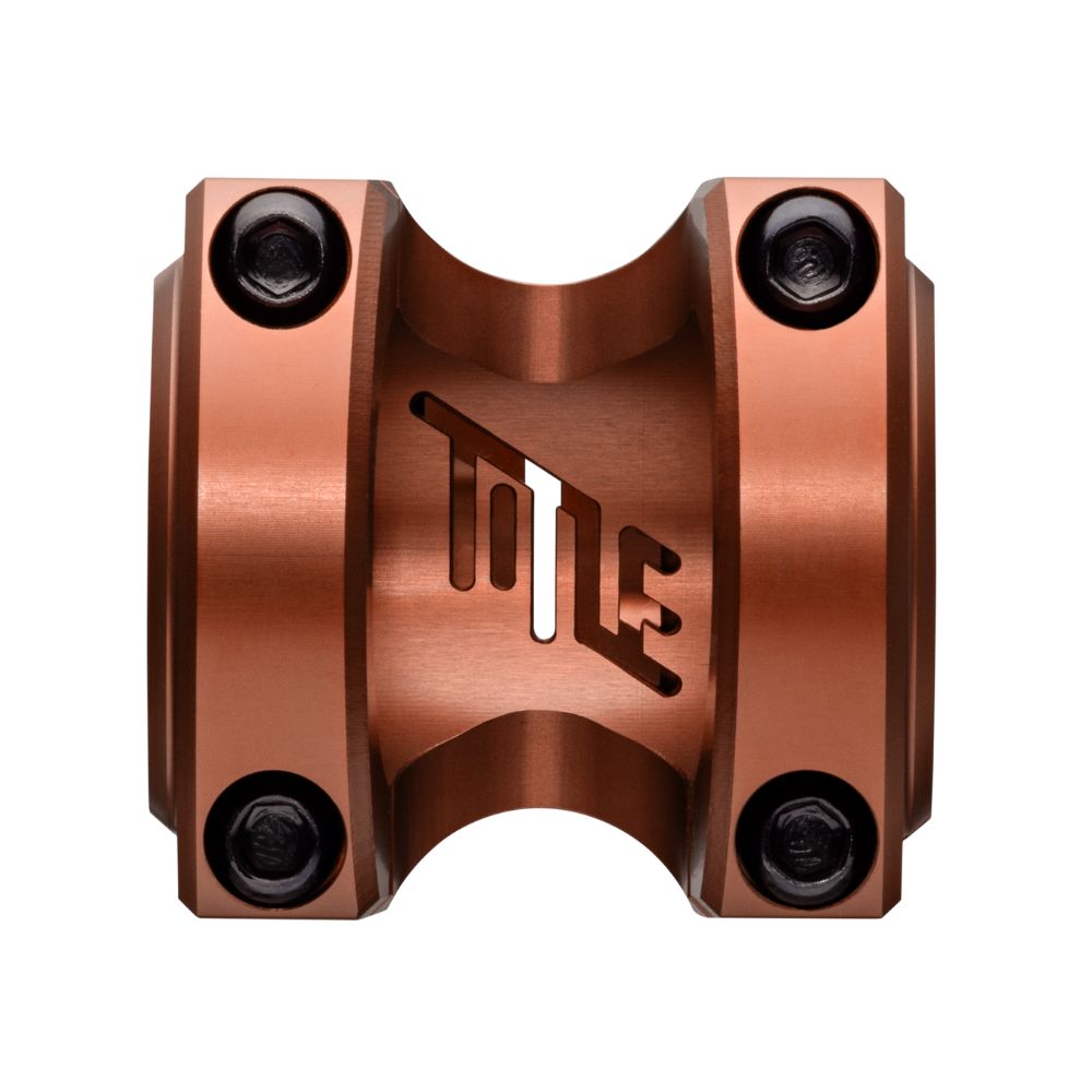 TITLE ST1 Bronze styrstamme
