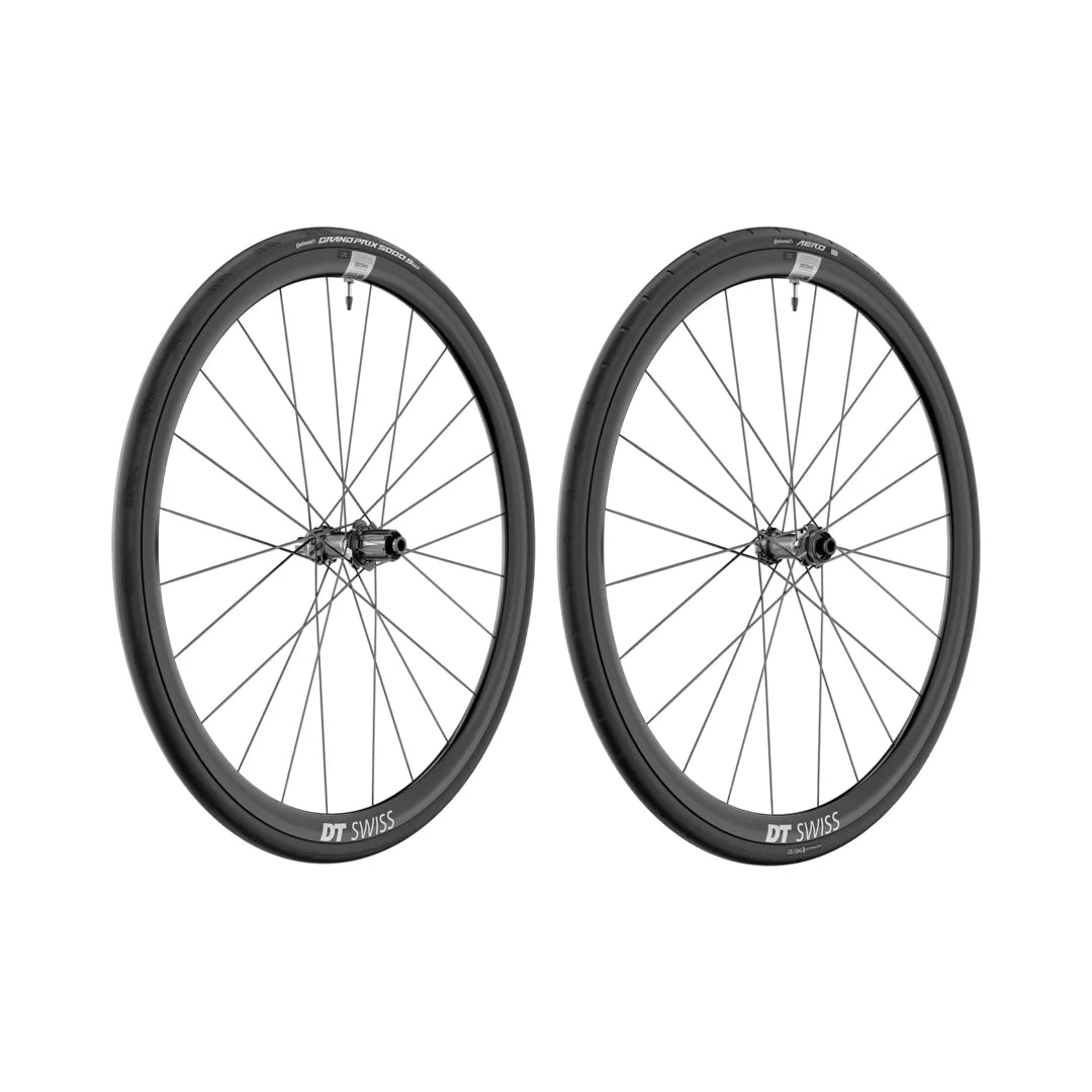 Komplet kół DT SWISS A 1800 SPLINE 30 WTS DISC Tubeless Ready (Center Lock)