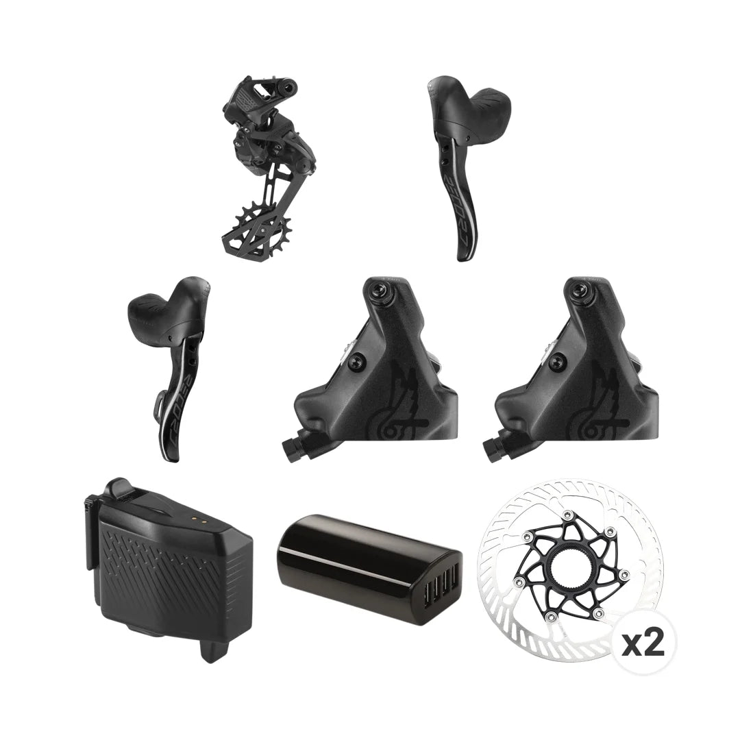 Mini-groep CAMPAGNOLO RECORD X 1x13V GRAVEL