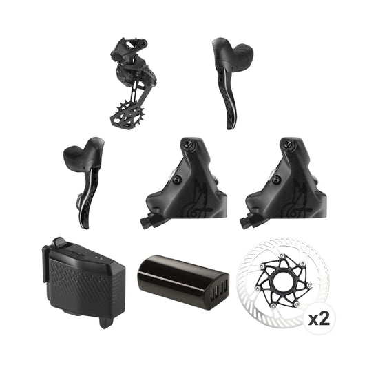 Mini Grupo CAMPAGNOLO RECORD X 1x13V GRAVEL