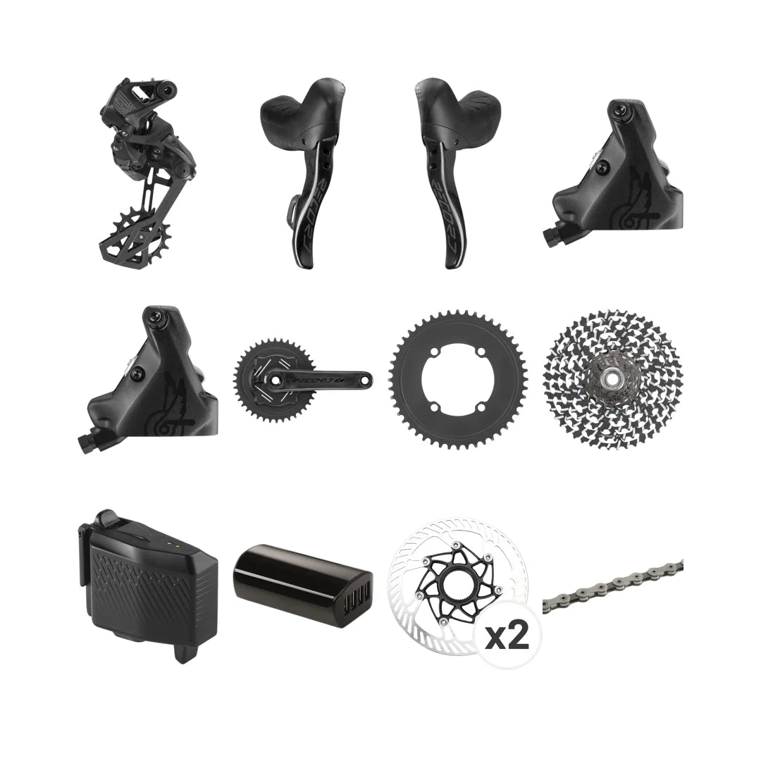 Groepset CAMPAGNOLO RECORD X 1x13V GRAVEL