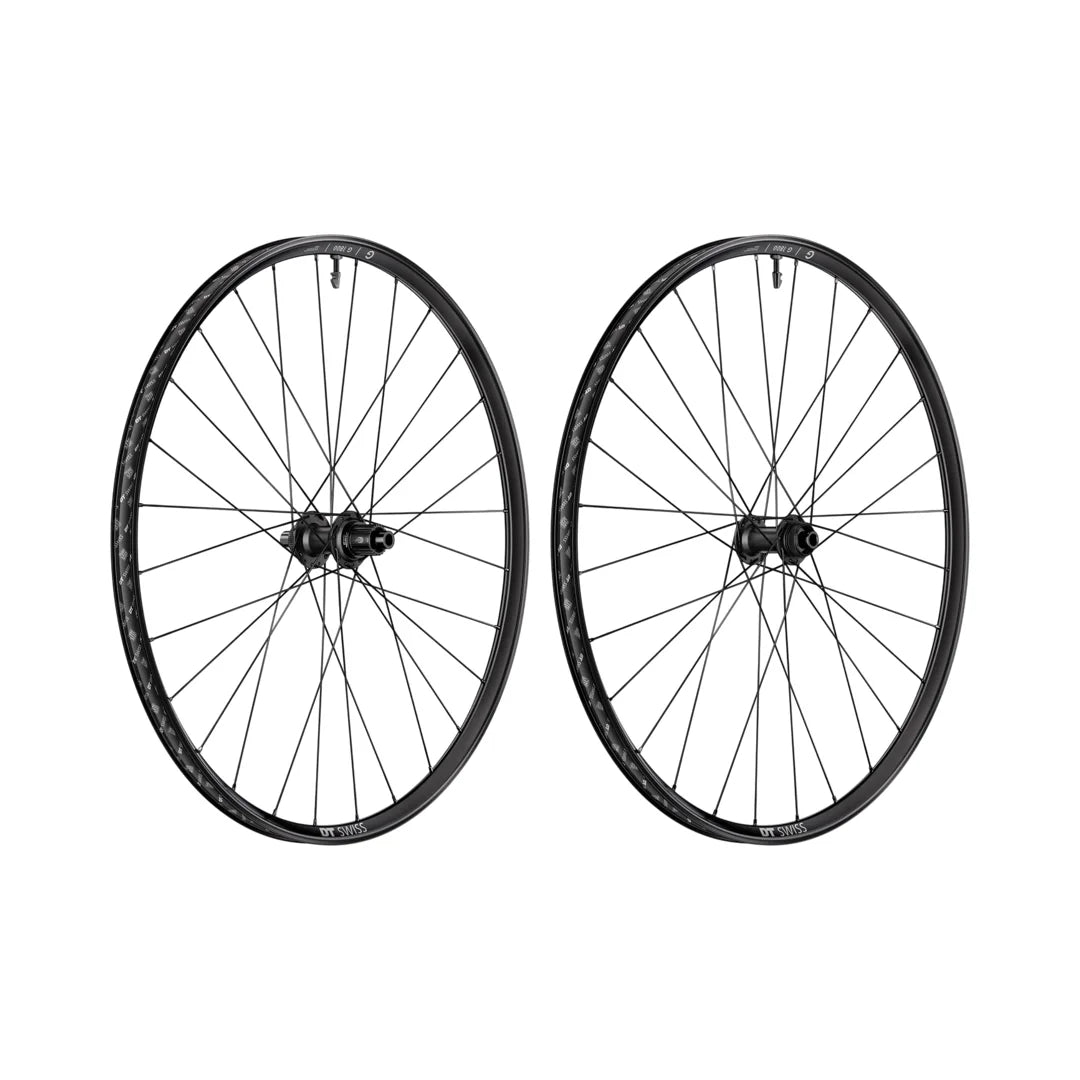 Komplet kół DT SWISS G 1800 CLASSIC 20 DISC Tubeless Ready (Center Lock)