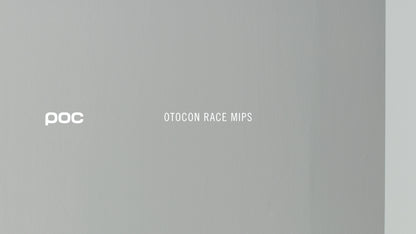 Casco MTB POC OTOCON RACE MIPS Arancione/Nero Matt