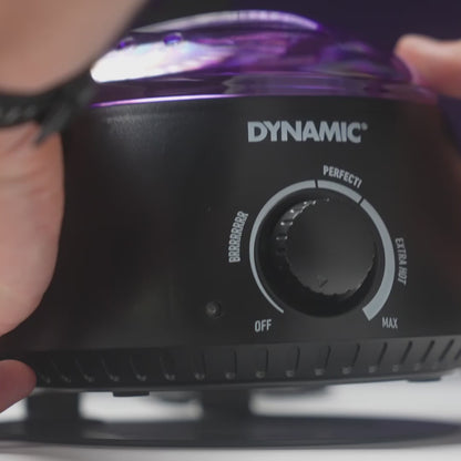 Sistema calentador de cera DYNAMIC WAXIFYER 2 SET