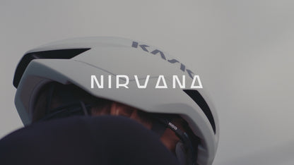Maanteekiiver KASK NIRVANA Sinine