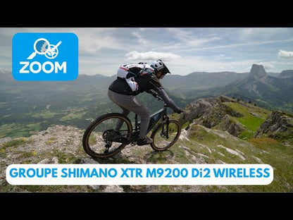 SHIMANO XTR Di2 Wireless M9250-GS Medium Cage I-SPEC EV Mount Upgrade Kit