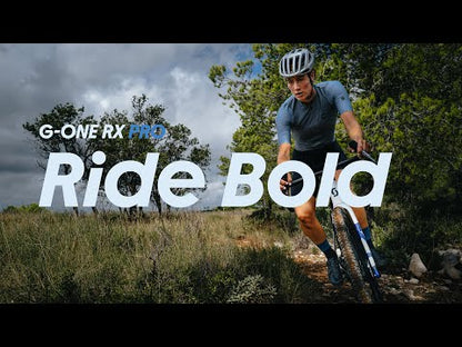 SCHWALBE G-ONE RX PRO ADDIX Race Super Race V-Guard 700x40C Tubeless Ready padanga, juoda